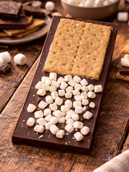 Luxe Chocolate Bars, Assorted Flavors. Handcrafted