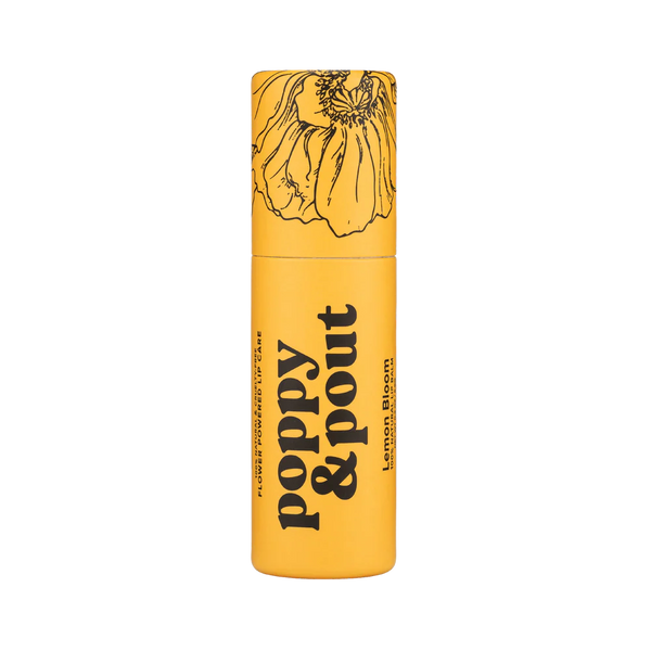 Poppy & Pout Lip Balms, Assorted