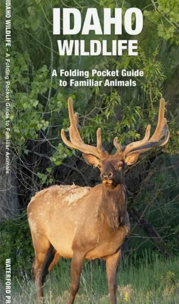 Idaho Pamphlets, Assorted