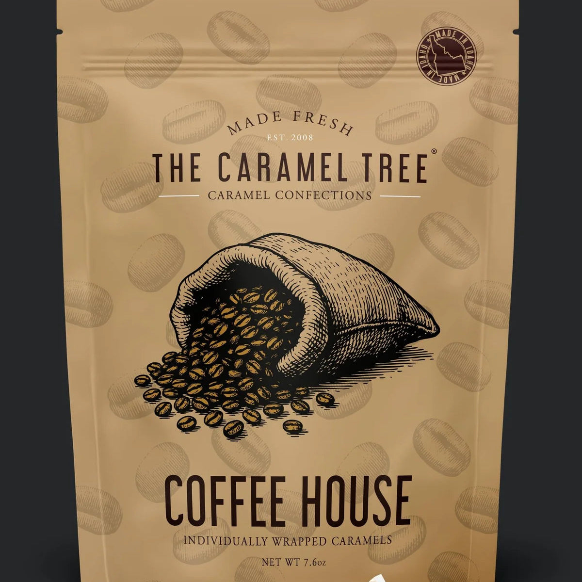 Coffee House Caramels, The Caramel Tree