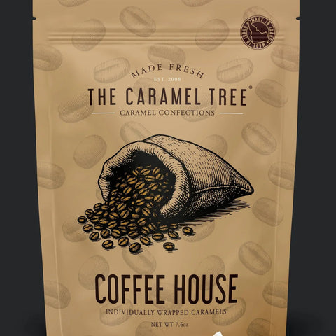 Coffee House Caramels, The Caramel Tree