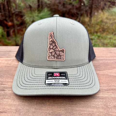 Idaho Firewood Hat, Assorted Colors