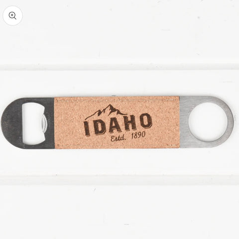 Idaho Range Bottle Opener