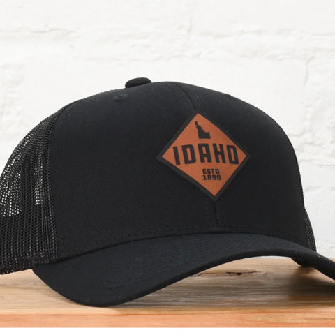 Idaho Treefort Adjustable Hat