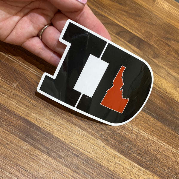 ID Block Sticker