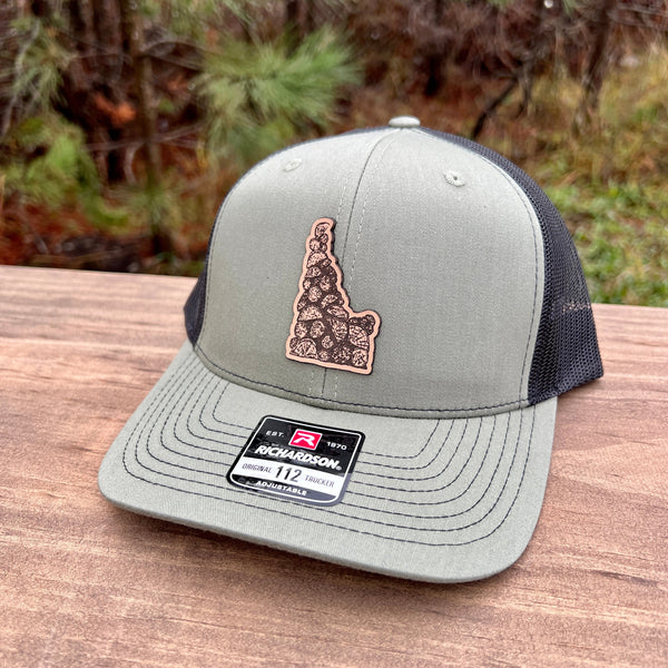 Idaho Firewood Hat, Assorted Colors