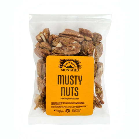 Musty Nuts, Sun Valley Mustard