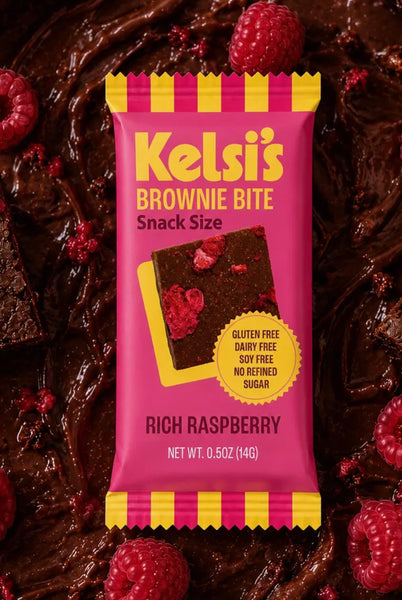 Kelsi’s Brownie Bites, Assorted