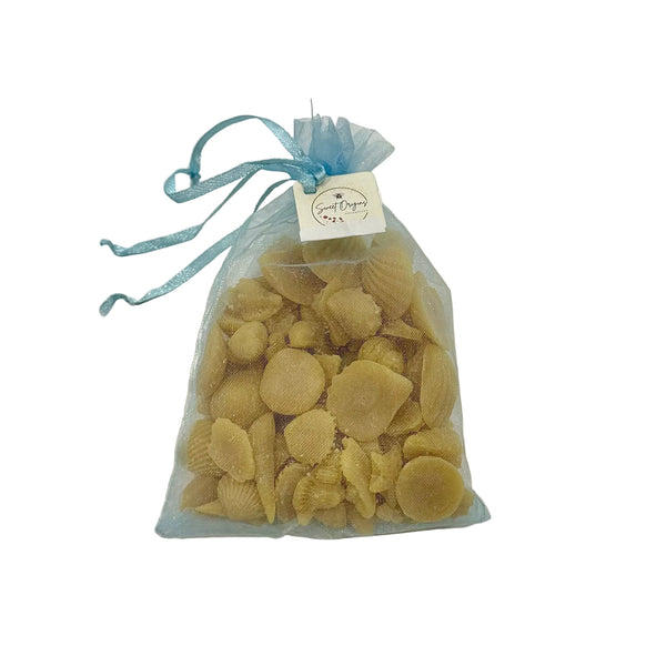 Seashell Beeswax Melts