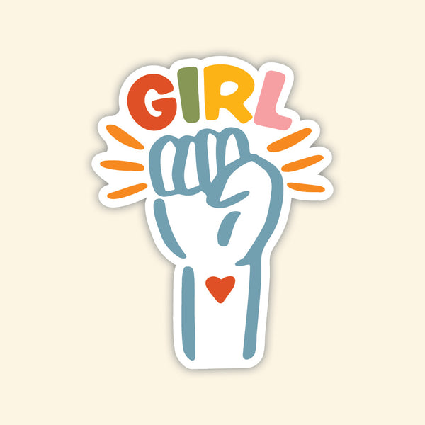 Sticker - GIRL POWER