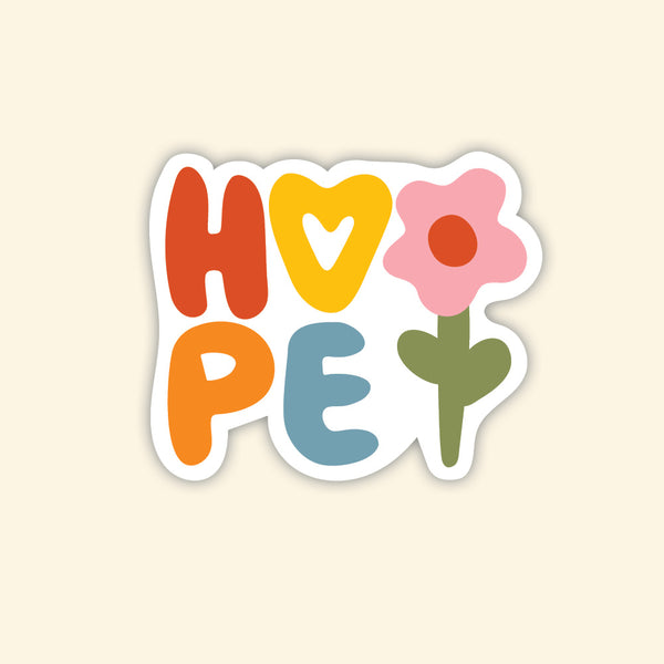 Sticker - HOPE