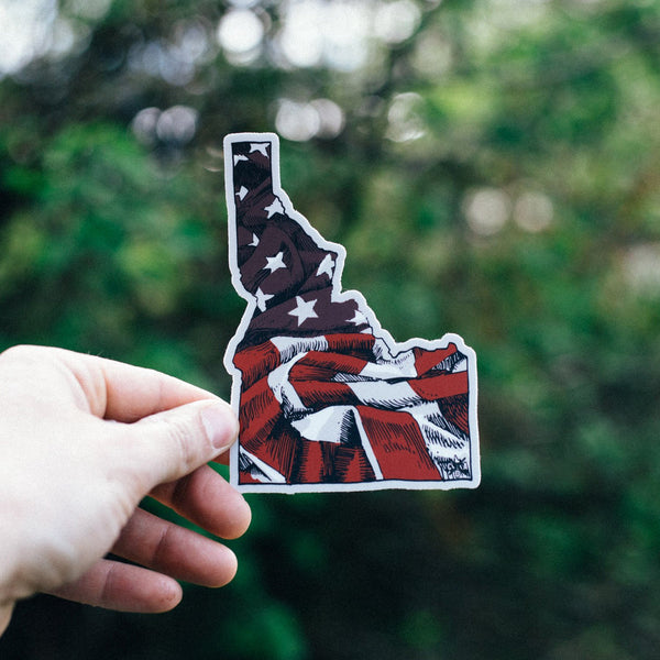 CDA stickers