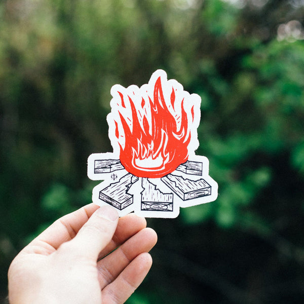 CDA stickers