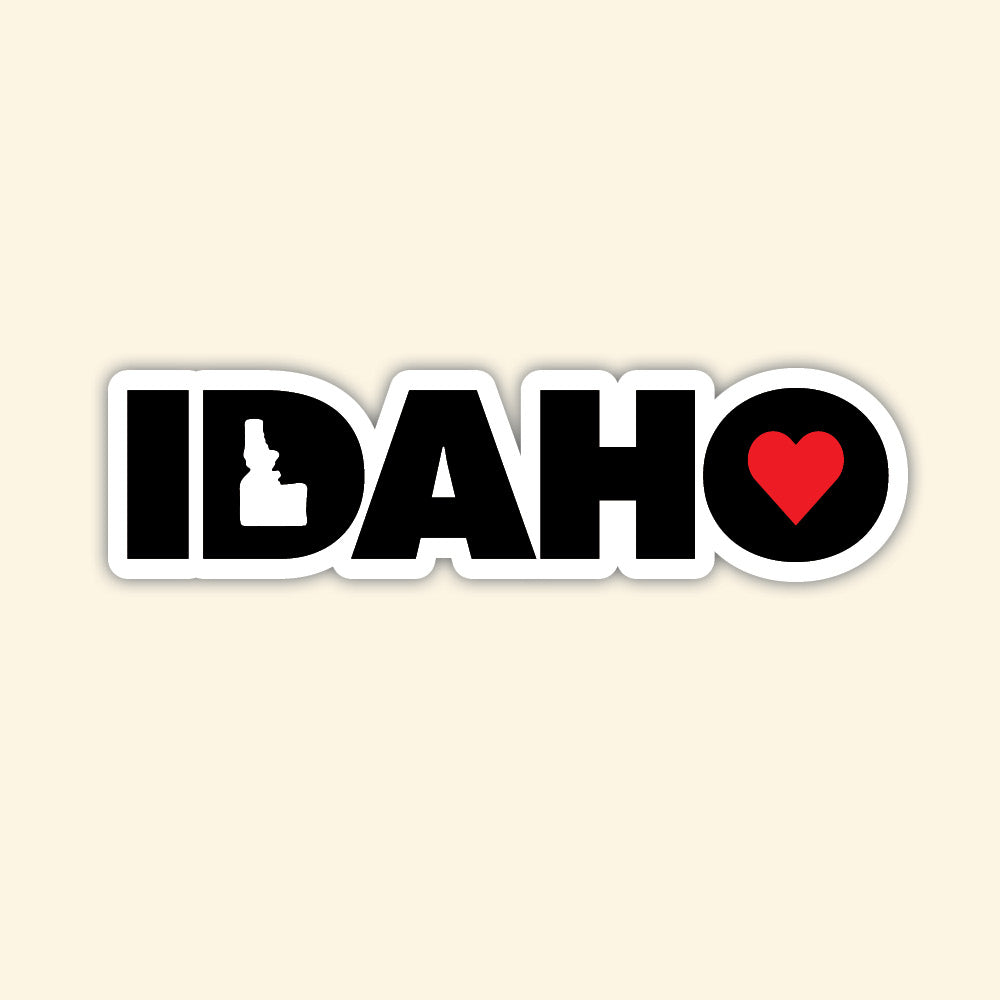 Sticker - IDAHO