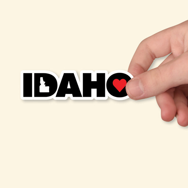 Sticker - IDAHO