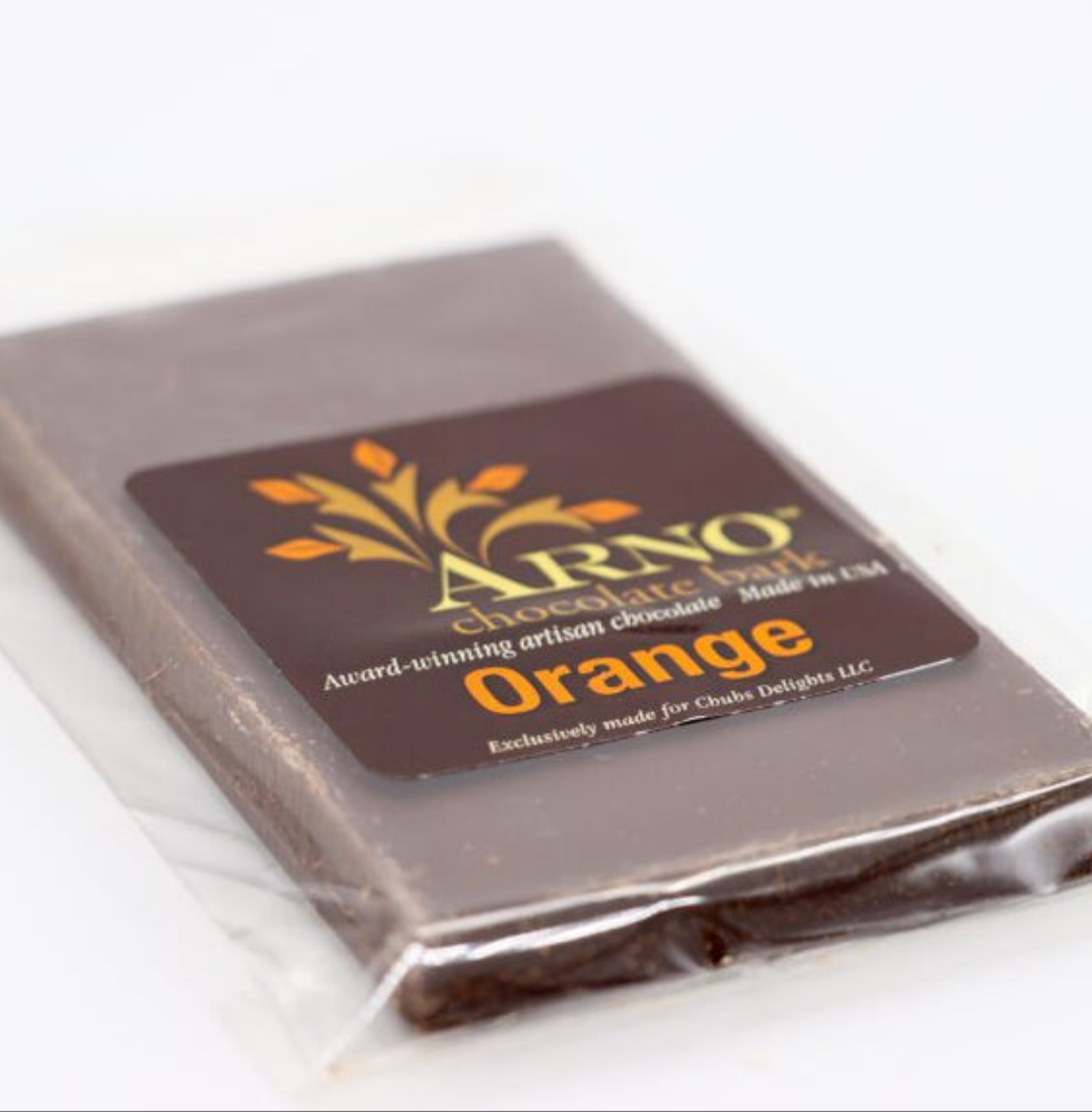 Arno Chocolate Bark, Assorted Flavors including Huckleberry Arno Chocolate Bark, Assorted Flavors including Huckleberry