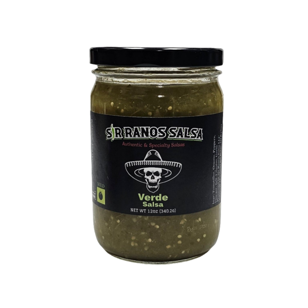 Sir Ranos Local Salsa, Assorted Flavors!