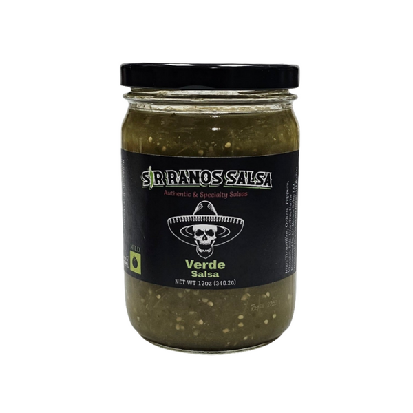 Sir Ranos Local Salsa, Assorted Flavors!