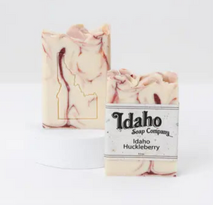 Idaho Huckleberry Soap, Idaho Soap Company