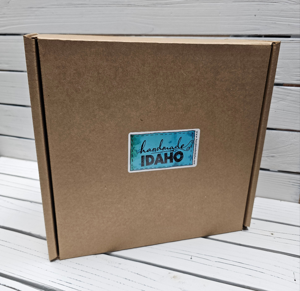 Build Your Own Gift Box X-Large 10 x 10 x 5 Inches