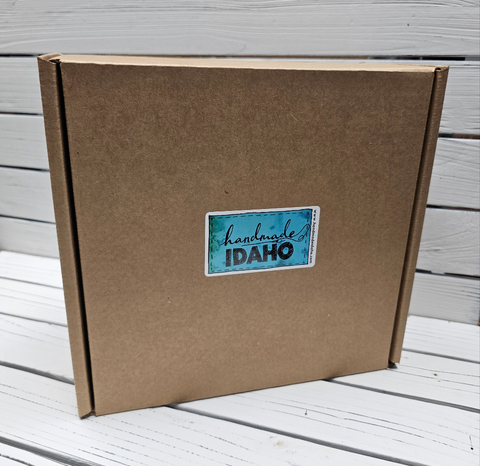 Build Your Own Gift Box X-Large 10 x 10 x 5 Inches
