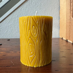 Wildwood Beeswax Candle 14oz