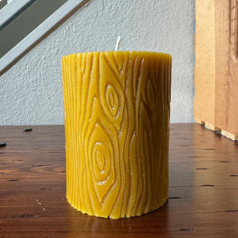 Wildwood Beeswax Candle 14oz