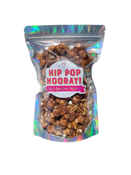 Smores popcorn by Hip Pop Hooray