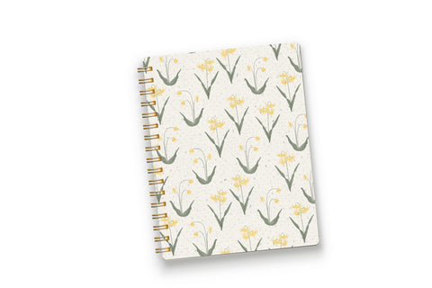Glacier Lily and Wild Rose Journal