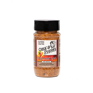 Lip Smackin' Hawt - Fiery Pepper Rub