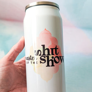 Master of the Shit Show Stainless Steel Tumbler