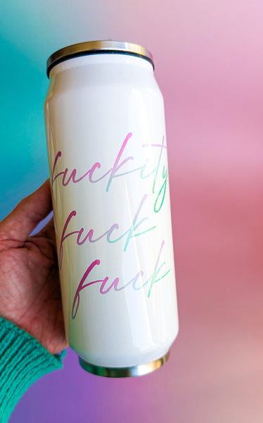 F*ckity Stainless Steel Tumbler