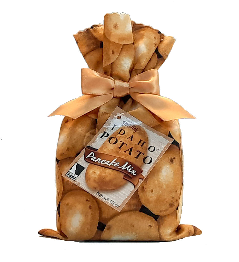 Idaho Potato Pancakes Yukon Gold Potato Fabric Bag