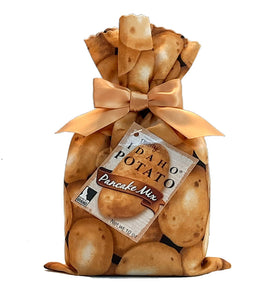 Idaho Potato Pancakes Yukon Gold Potato Fabric Bag