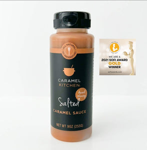 Caramel Kitchen - Caramel Sauce, Assorted Flavors