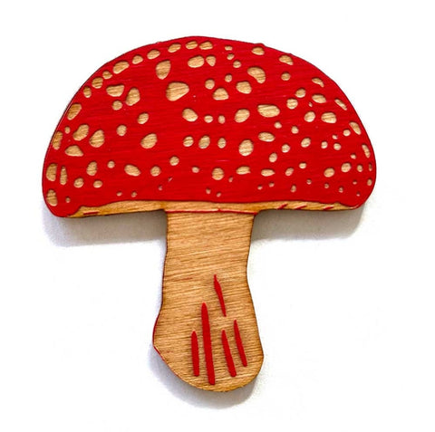 Mushroom Magnet