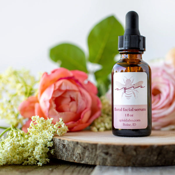 Facial Serum, Apis Natural Skincare