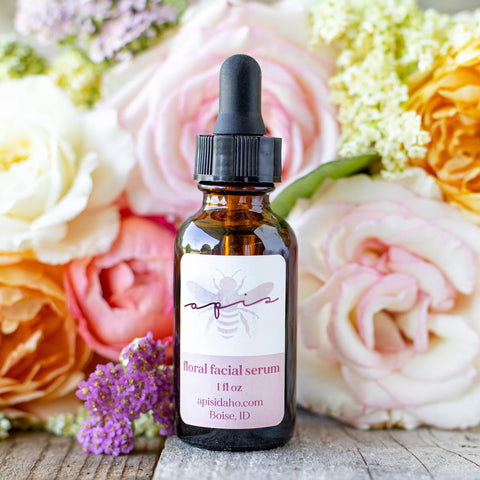 Facial Serum, Apis Natural Skincare