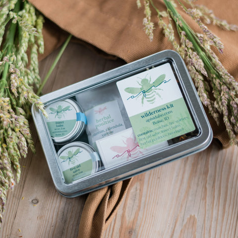 Wilderness Kit Apis Natural Skincare