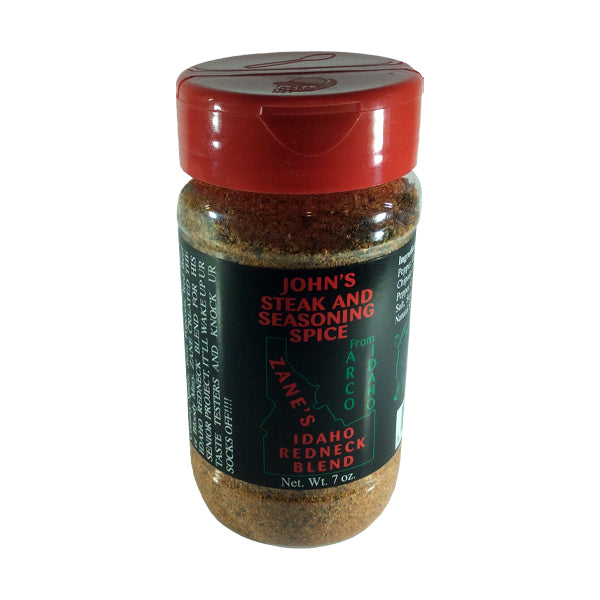 John's Steak & Seasoning Idaho Redneck Blend from Pickles Place