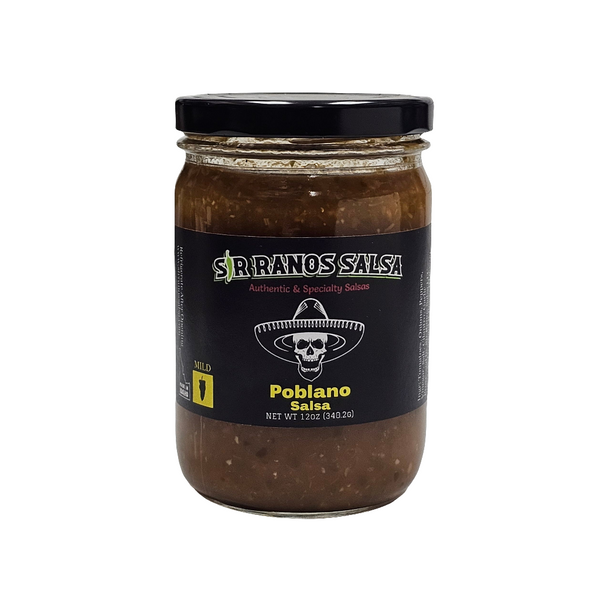 Sir Ranos Local Salsa, Assorted Flavors!