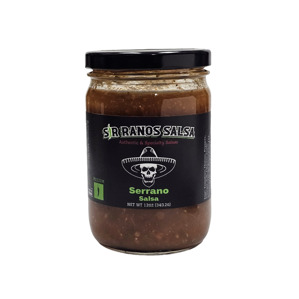 Sir Ranos Local Salsa, Assorted Flavors!