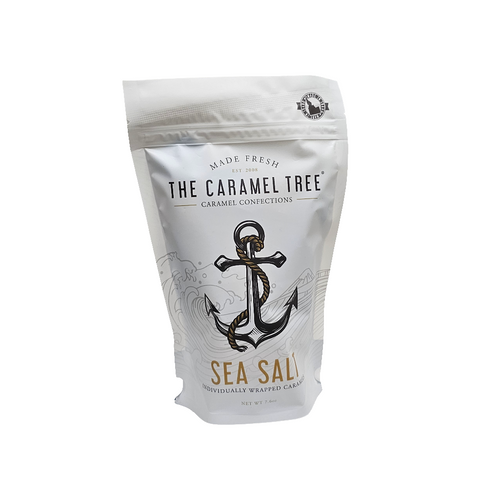 Sea Salt Caramels