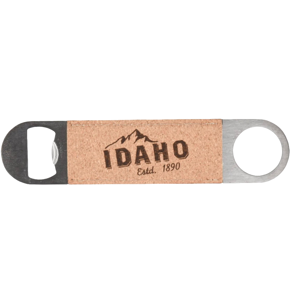 Idaho Bottle Opener