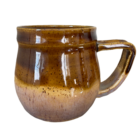 Steadfast Vessels Rustic Mug 2