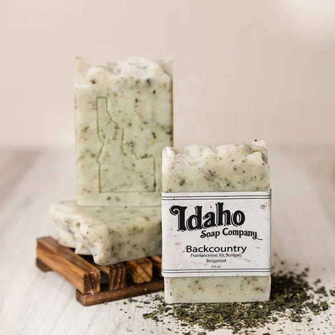 Backcountry Soap, Idaho Soap Company