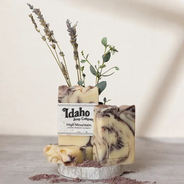 High Mountain Soap, Idaho Soap Company