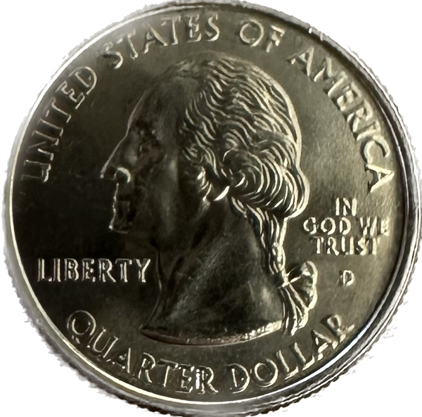 Idaho State Quarter Ring
