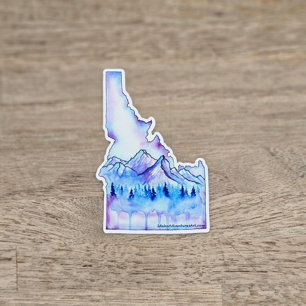 Idahome Magnet
