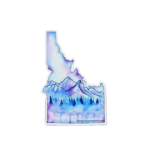 Idahome Magnet